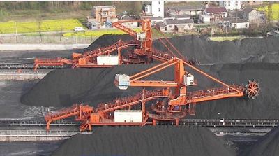 煤场无线测温杆煤堆温度预警系统安装厂家